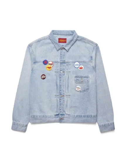Cowboy Type 1 Jacket with Pin Pack.webp