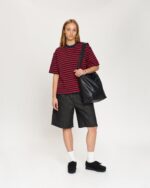 Raw Black Pleated Shorts6.jpg
