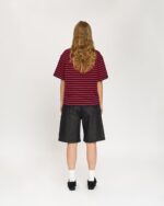 Raw Black Pleated Shorts7.jpg