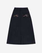 Raw Denim A Line Skirt2.png
