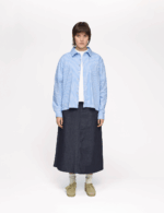 Raw Denim A Line Skirt3.png