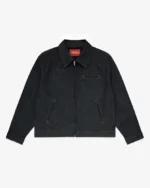 Raw Denim Workwear Jacket.webp
