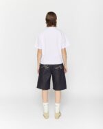 Raw Pleated Shorts9.jpg