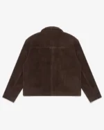 Suede Dinner Jacket Brown 1.webp