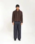 Suede Dinner Jacket Brown 2.webp
