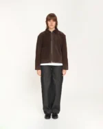 Suede Dinner Jacket Brown 5.webp