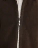 Suede Dinner Jacket Brown 8.webp