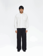 Panelled Button up Shirt5.png