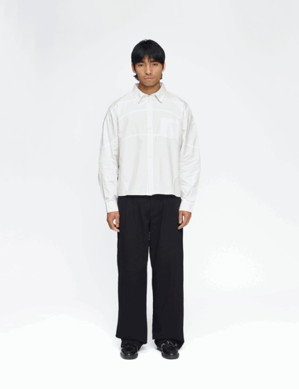Panelled Button up Shirt5.png