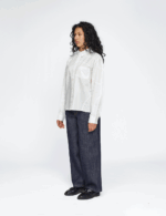 Panelled Button up Shirt8.png