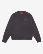 Shaggy Mohair Knit Charcoal1.png