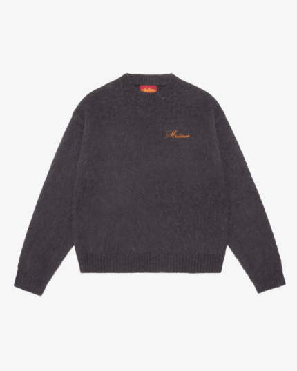 Shaggy Mohair Knit Charcoal1.png