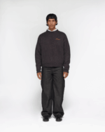 Shaggy Mohair Knit Charcoal4.png
