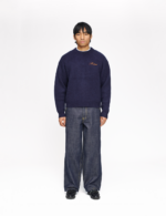 Shaggy Mohair Knit Navy5.png