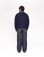 Shaggy Mohair Knit Navy7.png