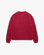 Shaggy Mohair Knit Wine02.png