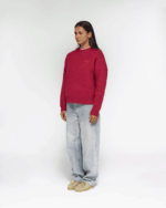 Shaggy Mohair Knit Wine08.png
